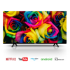 OKTRA 43″ SMART BEZEL LESS LED TV