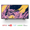 OKTRA 85″ 4K SMART LED TV