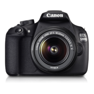 CANON EOS 1200D DSLR CAMERA