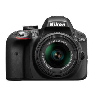 NIKON D3300 DSLR CAMERA