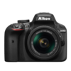 NIKON D3400 DSLR CAMERA