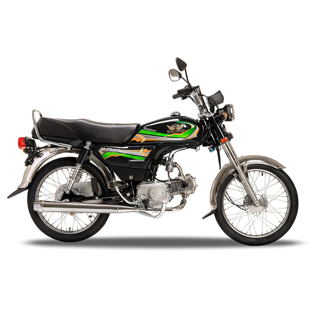 ROAD PRINCE RP70CC PASSION MOTOR CYCLE Hanif Centre