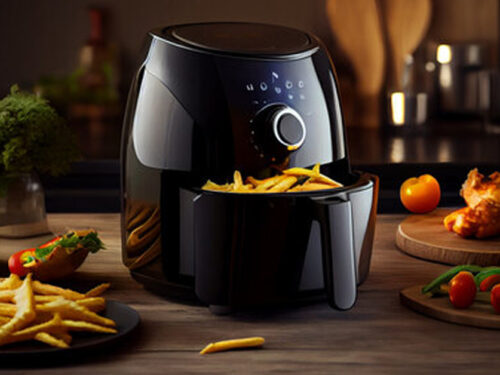 Buy Air Fryer on Installments – Hanif Centre