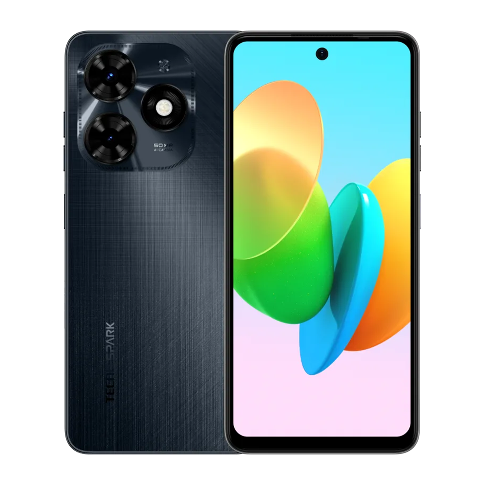 6.56 смартфон tecno spark 20c 128 гб золотистый