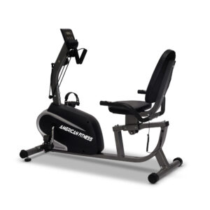 AMERICAN FITNESS RECUMBENT BIKE BR-5901