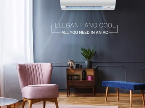 Efficient Cooling with Haier Triple Inverter Plus Technology