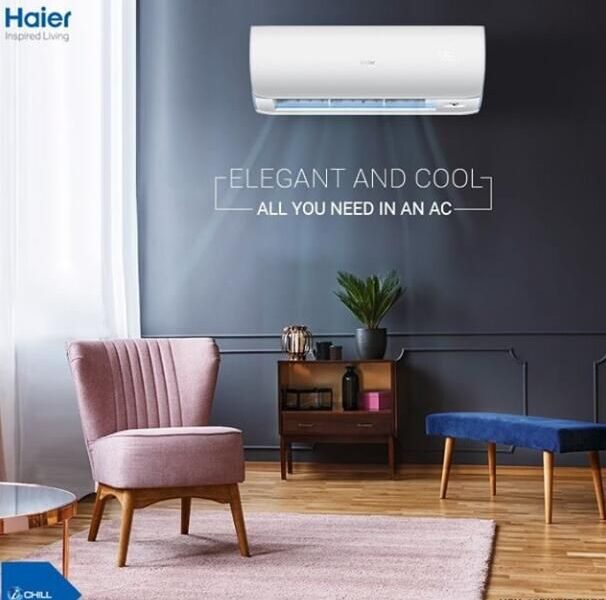 Haier inverter