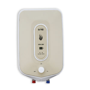 NASGAS SEMI INSTANT ELECTRIC WATER HEATER SEM-200