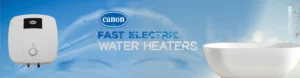 CANON FAST ELECTRIC WATER HEATER FEWH-10 LCM