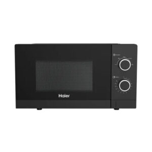 HAIER MIRCROWAVE OVEN 20LTR SOLO BLACK HMW-20MX12
