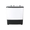 DAWLANCE DW-10600 C FL TWIN TUB WASHING MACHINE