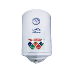 MIDAS ITALY 50LTR FAST ELECTRIC WATER HEATER FE-50