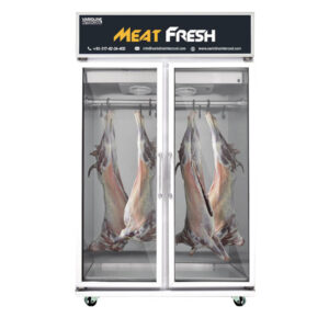 VARIOLINE INTERCOOL MEAT CHILLER 2 DOOR VMC-1000