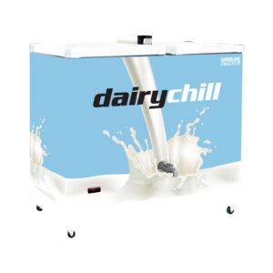 VARIOLINE INTERCOOL MILK CHILLER 500LC 325LTR