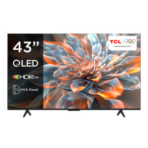 TCL 43" P79K QLED GOOGLE TV
