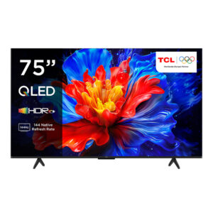 TCL 75" P8K QLED TV QUANTUM DOT 144Hz