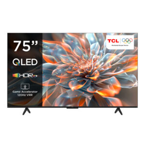 TCL 75" P79K QLED TV QUANTUM DOT 120Hz