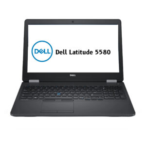 DELL LATITUDE 5580 i5 7th 8GB 256GB SSD 15.6"
