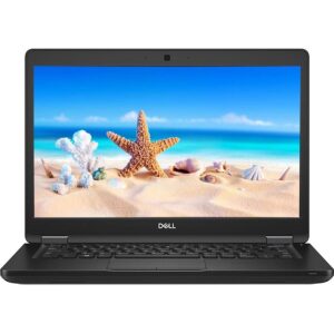 DELL LATITUDE 5490 i5 8th 8GB 256GB SSD 14"