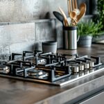 Cooking range