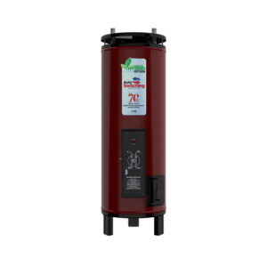 NASGAS ELECTRIC & GAS WATER HEATERS NWH-100 HYBRID