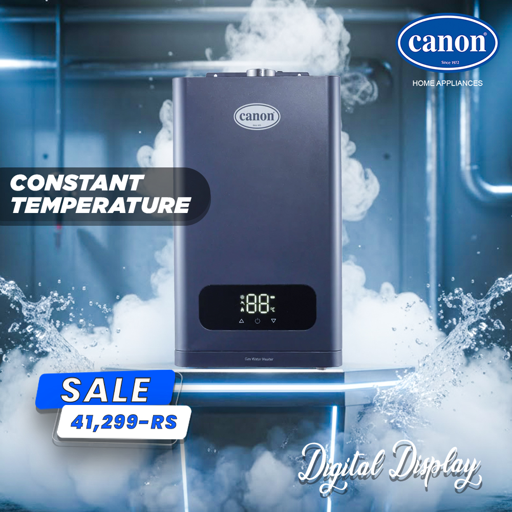 canon geyser 2025
