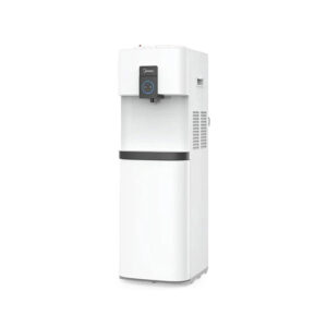 MIDEA WATER DISPENSER TOP LOAD YL-2037S-B WHITE