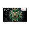 TCL 50″ C6K QLED GOOGLE TV 144Hz