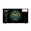 TCL 75″ C6K QLED GOOGLE TV 144Hz