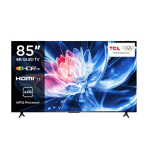 TCL 85″ T6C QLED GOOGLE TV