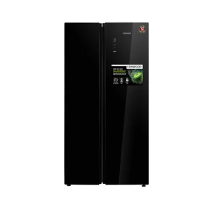 KENWOOD DOUBLE DOOR INVERTER NO FROST REFRIGERATOR KRFI-5622SBS
