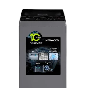 KENWOOD 8KG FULLY AUTOMATIC WASHING MACHINE KWM-8005FAT-DG