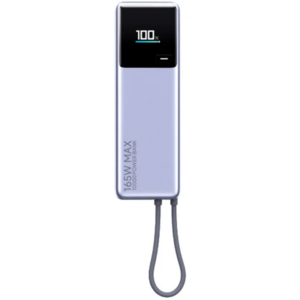 XIAOMI MI 10000mah 165W INTEGRATED CABLE POWER BANK