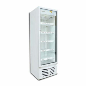 CARAVELL SINGLE DOOR VISI COOLER MEC-450 FG 475L