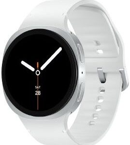 SAMSUNG GALAXY WATCH 8 44mm WHITE
