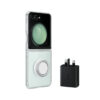SAMSUNG Z FLIP5 STATER PACK (COVER+CHARGER)