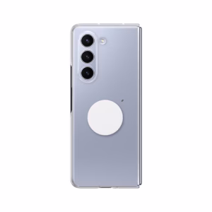 SAMSUNG FOLD 5 CLEAR GADGE CASE