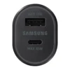 SAMSUNG DUAL PORT CAR CHARGER 45W