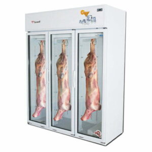 CARAVELL VISI MEAT HANGING CHILLER 1620L MEMC-1600