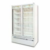 CARAVELL DOUBLE DOOR VISI COOLER MEC-1200 FG 1115L