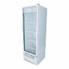 CARAVELL SINGLE DOOR VISI FREEZER MEF-450 FG 425L