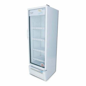 CARAVELL SINGLE DOOR VISI FREEZER MEF-450 FG 425L