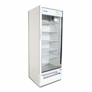 CARAVELL SINGLE DOOR VISI FREEZER MEF-600 FG 577L