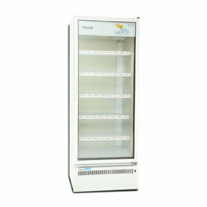 CARAVELL SINGLE DOOR VISI COOLER MEC-600 FG 577L