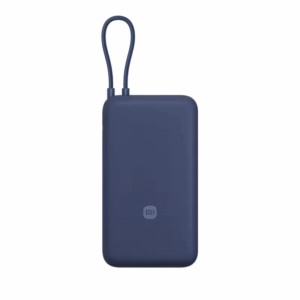 XIAOMI MI 20000mah 33W INTEGRATED CABLE POWER BANK