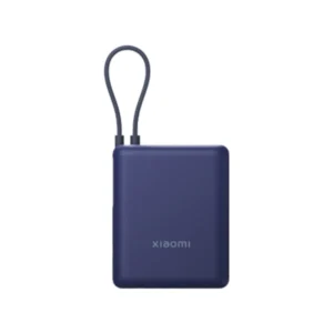 XIAOMI MI 10000mah 33W INTEGRATED CABLE POWER BANK