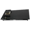 CANON BUILT-IN ELECTRIC PLUS GAS HOB CHA-GIC-03