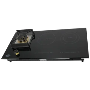 CANON BUILT-IN ELECTRIC PLUS GAS HOB CHA-GIC-03