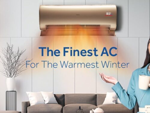 How Haier Inverter AC Saves Electricity