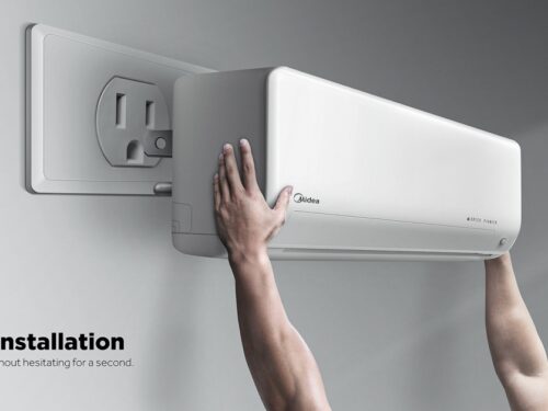 Midea Inverter AC Prices in Lahore | Best Deals at HC Supermart